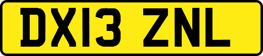 DX13ZNL