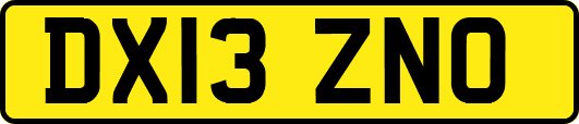 DX13ZNO