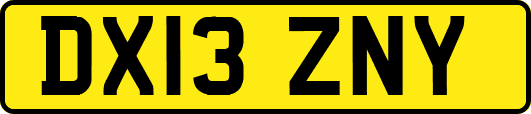 DX13ZNY