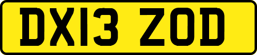 DX13ZOD