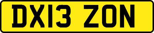 DX13ZON
