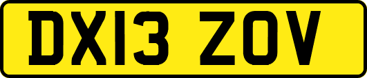 DX13ZOV
