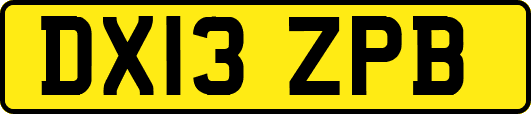 DX13ZPB