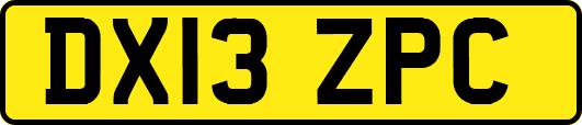 DX13ZPC
