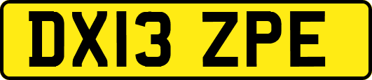 DX13ZPE