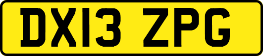 DX13ZPG