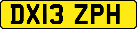 DX13ZPH