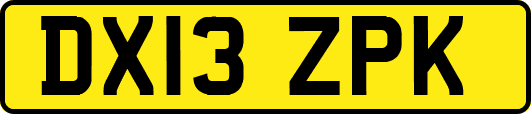 DX13ZPK