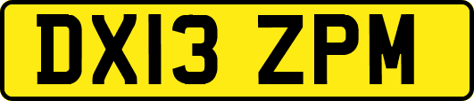 DX13ZPM