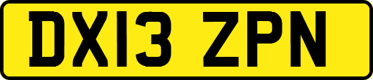 DX13ZPN