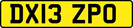 DX13ZPO