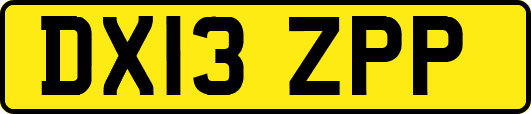 DX13ZPP
