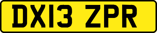 DX13ZPR