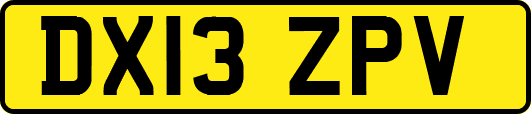 DX13ZPV
