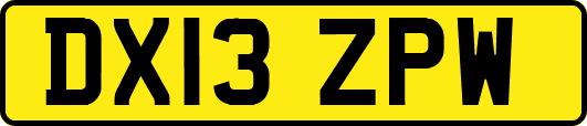 DX13ZPW