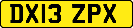 DX13ZPX
