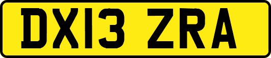 DX13ZRA
