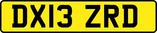 DX13ZRD