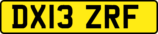 DX13ZRF