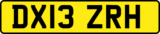 DX13ZRH