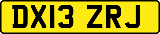 DX13ZRJ
