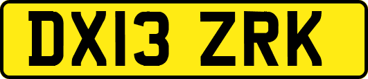 DX13ZRK