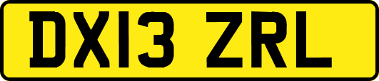 DX13ZRL