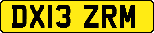 DX13ZRM