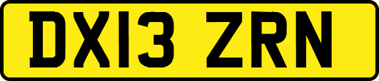 DX13ZRN