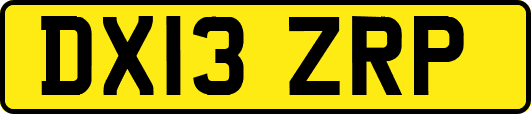 DX13ZRP