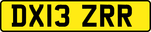 DX13ZRR