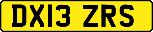 DX13ZRS