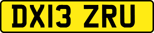 DX13ZRU