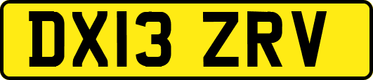 DX13ZRV