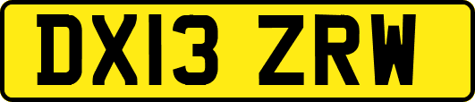 DX13ZRW