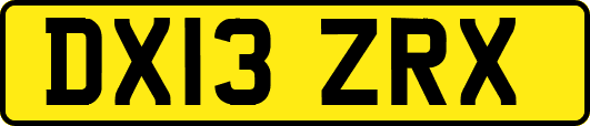 DX13ZRX