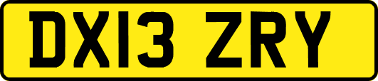 DX13ZRY