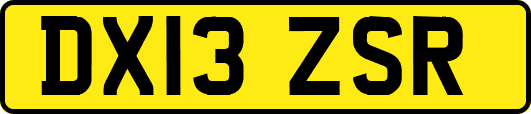 DX13ZSR