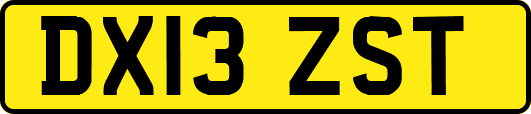 DX13ZST