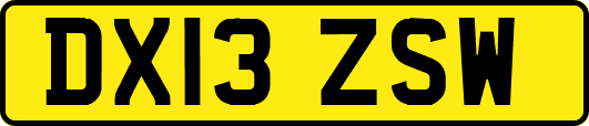 DX13ZSW