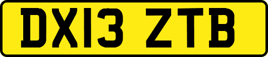 DX13ZTB