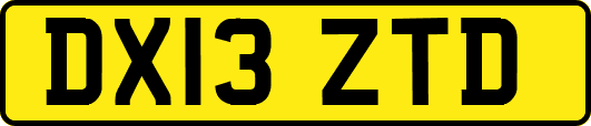 DX13ZTD