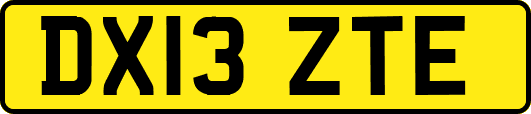 DX13ZTE