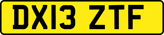 DX13ZTF