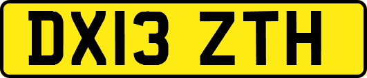 DX13ZTH