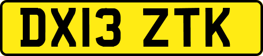 DX13ZTK