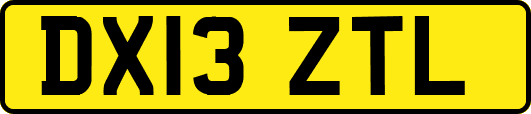 DX13ZTL
