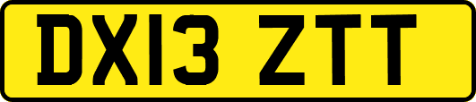 DX13ZTT