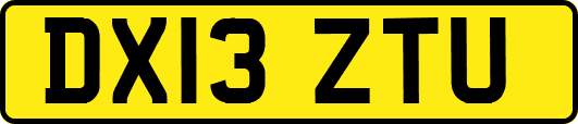 DX13ZTU