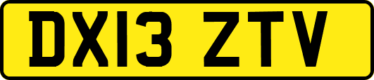 DX13ZTV